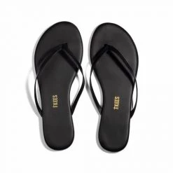 Tkees Leather Flip Flops Liners - Sable