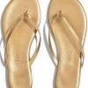 Tkees Leather Flip Flops Highlights - Blink