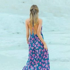 Tiare Hawaii Nanea Maxi Dress Dresses