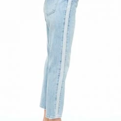 Bottoms Pistola Charlie High Rise Straight - Cabo 8 Bottoms Pistola Charlie High Rise Straight - Cabo