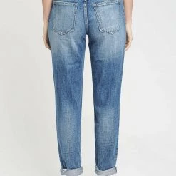 Pistola Presley High Rise Slim Roller In City Of Angels