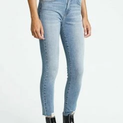 Pistola Aline High Rise Skinny Jean - Luxury