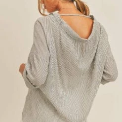 Sage The Label Breeze Linen Shirt Tops