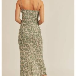 Dresses Sage The Label Watchin Dreamin Shirred Mini Dress