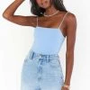 Show Me Your Mumu Amabella Bodysuit Tops