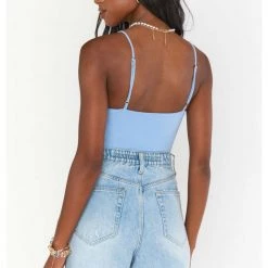 Show Me Your Mumu Amabella Bodysuit Tops
