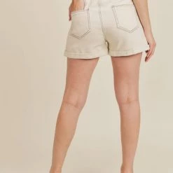 Sage The Label No One Else Paperbag Shorts