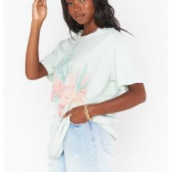 Show Me Your Mumu Exes In Texas Airport Tee Tops