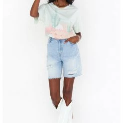 Show Me Your Mumu Exes In Texas Airport Tee Tops