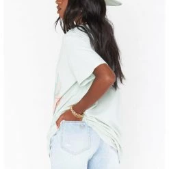 Show Me Your Mumu Exes In Texas Airport Tee Tops