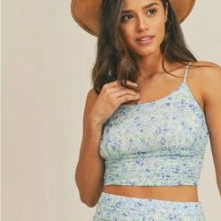 Tops Sadie & Sage Flask And Field Cami