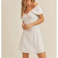 Sadie & Sage As You Are Dress