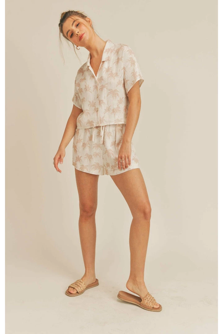 Sadie & Sage Happy Place Crop Top 7 Sadie & Sage Happy Place Crop Top