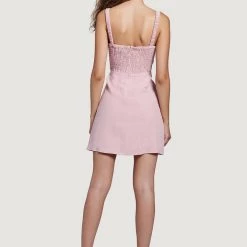 Lost And Wander Lost + Wander Majorca Mini Dress Dresses