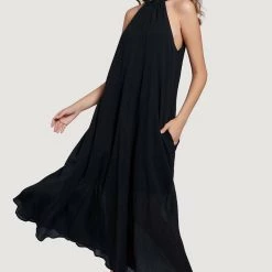 Lost And Wander Lost + Wander Starlight Canyon Maxi Dress