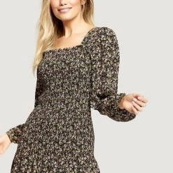 Lost And Wander Lost + Wander New Day Mini Dress Dresses