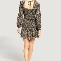 Lost And Wander Lost + Wander New Day Mini Dress Dresses