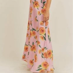 Sadie & Sage Rumble In Rio Maxi Skirt