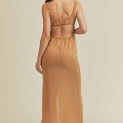 Dresses Sadie & Sage Coconut Girl Maxi Dress