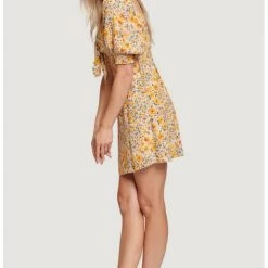 Lost And Wander Lost + Wander Somerset Mini Dress
