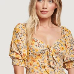 Lost And Wander Lost + Wander Somerset Mini Dress