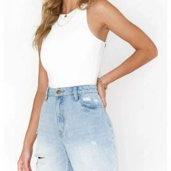 Tops Show Me Your Mumu Best Bodysuit