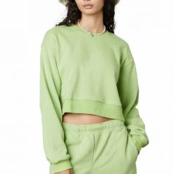 Tops NIA Cropped Pullover
