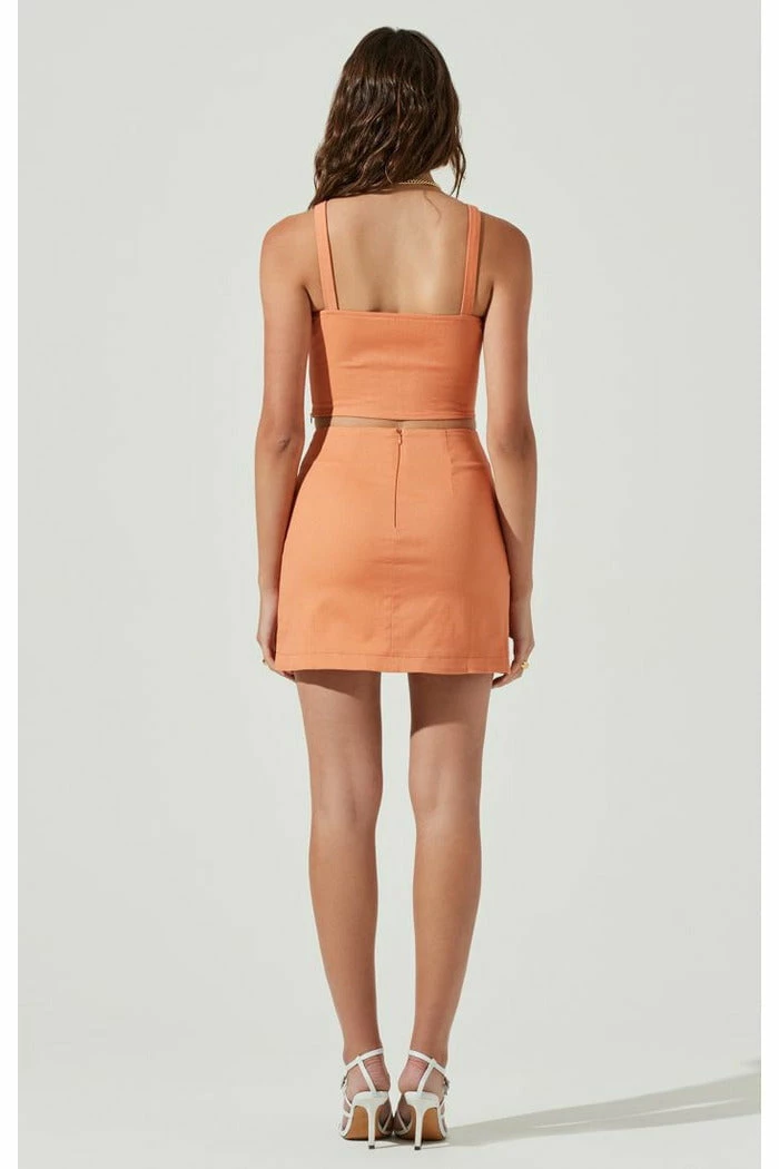 ASTR The Label Bottoms ASTR Monet Skirt 5 ASTR The Label Bottoms ASTR Monet Skirt