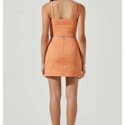 ASTR The Label ASTR Monet Bustier Top