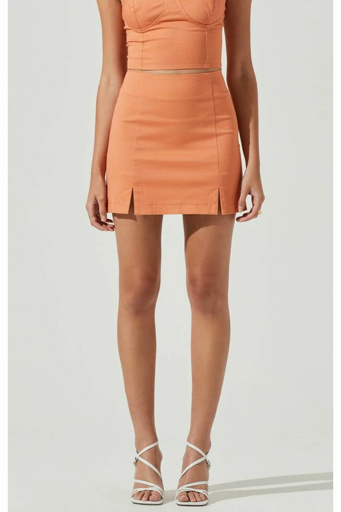 ASTR The Label Bottoms ASTR Monet Skirt 6 ASTR The Label Bottoms ASTR Monet Skirt