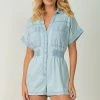 Rompers & Jumpers Elan Denim Romper