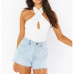 Show Me Your Mumu Jasmine Bodysuit Tops