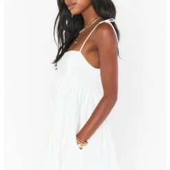 Show Me Your Mumu Gretchen Mini Dress