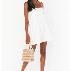 Show Me Your Mumu Gretchen Mini Dress