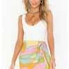 Bottoms Show Me Your Mumu Wrap Me Up Skirt