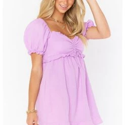 Show Me Your Mumu Sophie Mini Dress