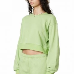 Tops NIA Cropped Pullover