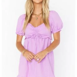Show Me Your Mumu Sophie Mini Dress