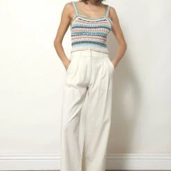 Bottoms Line + Dot Charlie Pant