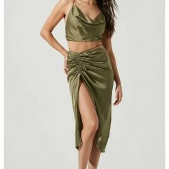 ASTR The Label ASTR South Beach Skirt