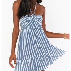 Show Me Your Mumu Johanna Mini Dress Dresses