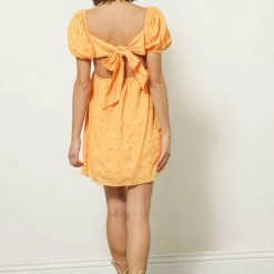 Line + Dot Line & Dot Trixie Mini Dress