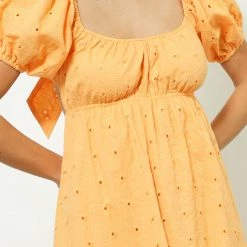 Line + Dot Line & Dot Trixie Mini Dress