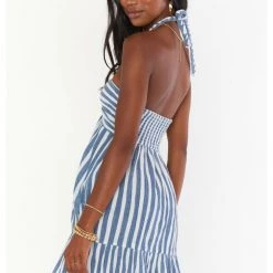 Show Me Your Mumu Johanna Mini Dress Dresses