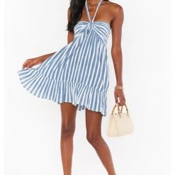 Show Me Your Mumu Johanna Mini Dress Dresses