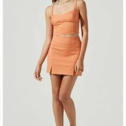 ASTR The Label Bottoms ASTR Monet Skirt