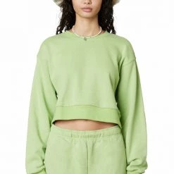 Tops NIA Cropped Pullover