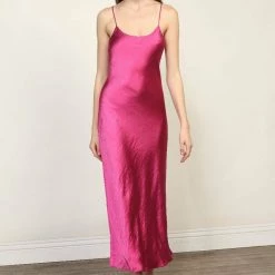 Line + Dot Dresses Line & Dot Makena Midi Dress