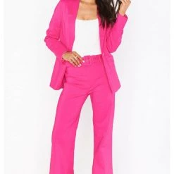 Show Me Your Mumu Major Blazer