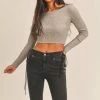Sage The Label Tiffany Long Sleeve Top Tops